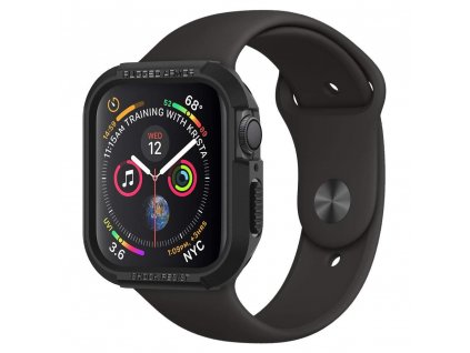 Pouzdro / kryt pro Apple Watch 40 mm / 41 mm - Spigen Black