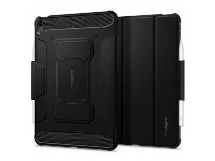 Pouzdro/ kryt Spigen Rugged Armor "PRO" iPad Air 4 2020/5 2022 Black