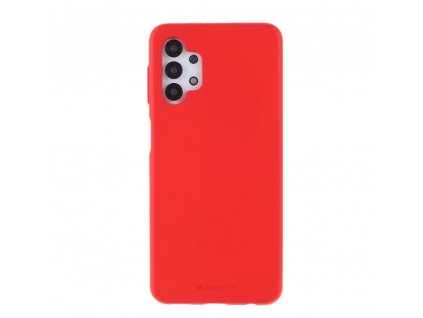 eng pl Case SAMSUNG GALAXY A32 5G Soft Jelly red 73670 8