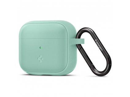 Pouzdro Spigen Silicon Fit Apple AirPods 3 Mint