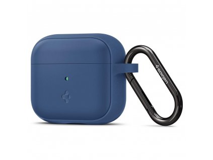 Pouzdro Spigen Silicon Fit Apple AirPods 3 Deep Blue