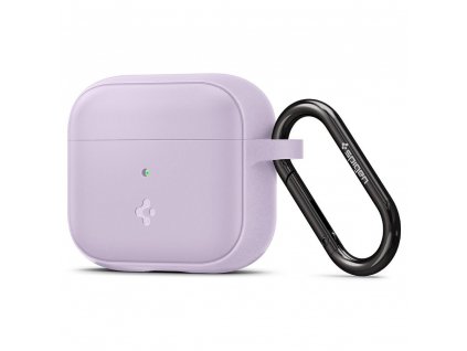 Pouzdro Spigen Silicon Fit Apple AirPods 3 Lavender