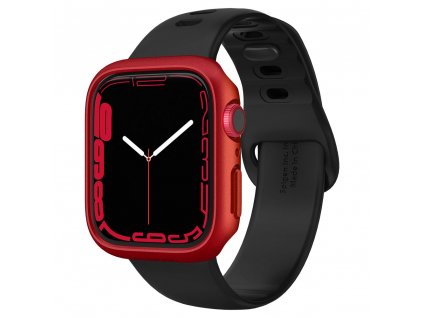 Pouzdro / kryt pro Apple Watch 45 mm - Spigen Thin Fit