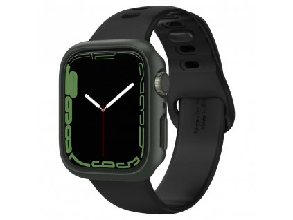 Pouzdro / kryt pro Apple Watch 45 mm - Spigen Thin Fit