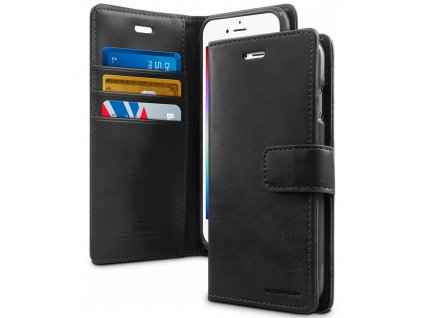 BlueMoon diary case ip78SE series th black