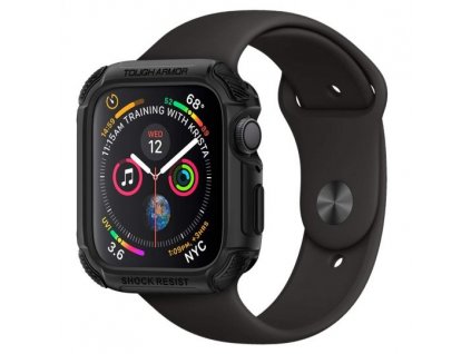 SPIGEN TOUGH ARMOR APPLE WATCH 4 44MM BLACK