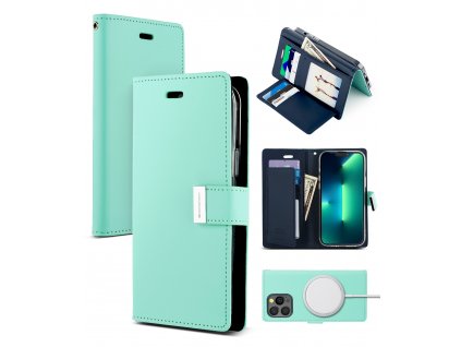 iphone 13 pro&pro max Rich Wallet Thumb AMZ Mint