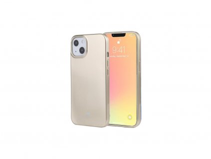 46935 ochranny kryt pro iphone 13 mercury jelly gold