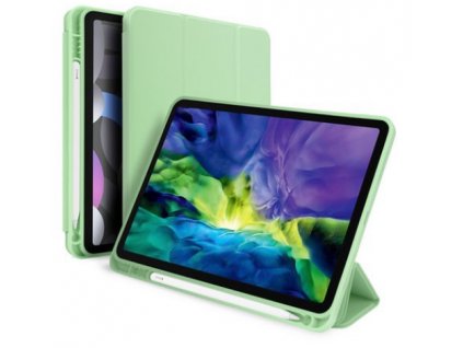 Ipad flip case svetle zeleny