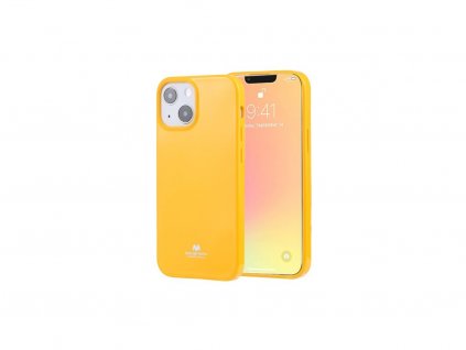 47124 ochranny kryt pro iphone 13 pro max mercury jelly yellow