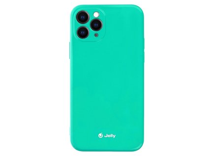Ochranný zadní kryt Mercury Jelly pro Galaxy A13 5G Mint