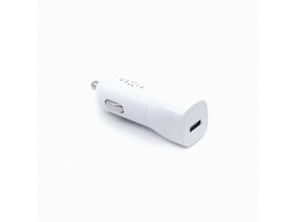 Autonabíječka FIXED s USB-C výstupem a podporou PD, 18W