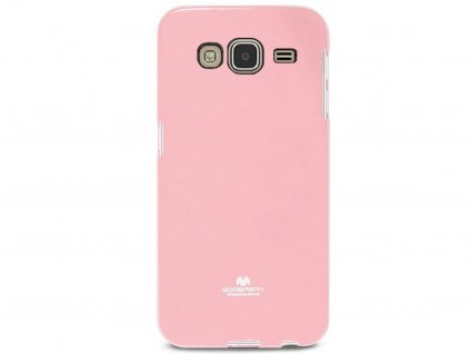 5571 pouzdro kryt pro samsung galaxy j5 2016 j510 mercury jelly pink