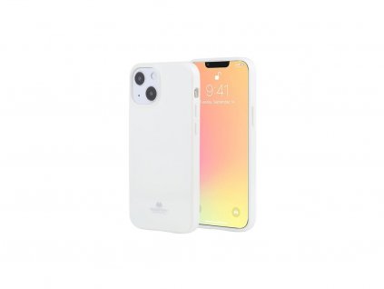 46938 ochranny kryt pro iphone 13 mercury jelly white