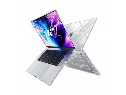 Pouzdro/ kryt Supcase Unicorn Beetle Clear Macbook Pro 14 2021-2022 Clear