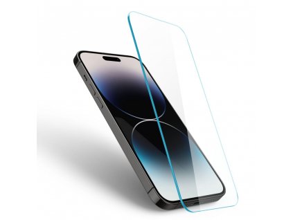 Ochranné tvrzené sklo Spigen Glas.tr Slim Iphone 14 Pro