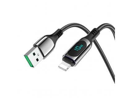 hoco selected s51 extreme charging data cable for lightning