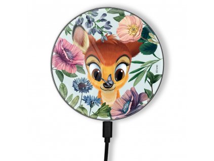 Bezdrátová nabíječka Bambi 001 Disney