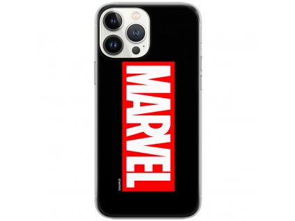 Etui Marvel 001 Marvel Nadruk pelny Czarny 123604