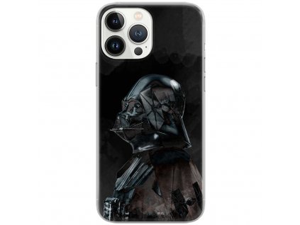 Etui Darth Vader 003 Star Wars Nadruk pelny Czarny 93144