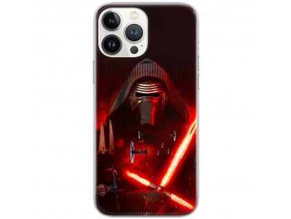 Etui Kylo Ren 002 Star Wars Nadruk pelny Wielobarwny 100942