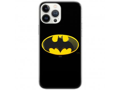 Etui Batman 023 DC Nadruk pelny Czarny 86165