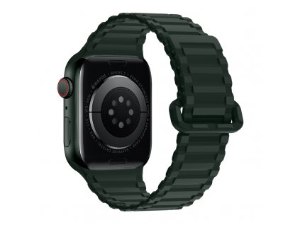 Řemínek pro Apple Watch 42 mm / 44 mm / 45 mm / 49 mm - Hoco Magnetický