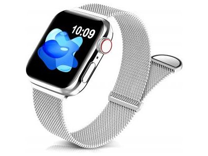 reminek pro apple watch 42 mm mercury silver