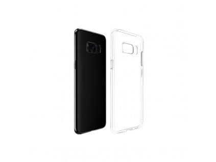 hoco light series tpu case for samsung galaxy s8 transparent krytnamobil cz1