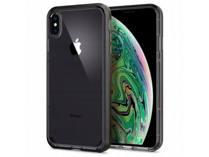 pouzdro SPIGEN neo hybrid iphone xs max gunmetal krytnamobil.cz