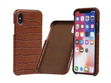 crocco cuoio cover carastyle iphone x xs krytnamobil.cz