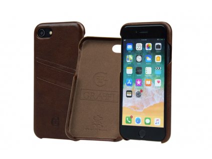 32915 hnedy obal pro iphone x xs carastyle shell vaccehtto mogano