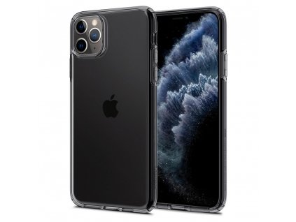 Průhledný obal Spigen Liquid Crystal pro iPhone 11 Pro