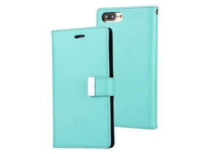 pouzdro Obal mercury Rich diary iphone 7Plus 8Plus 22 krytnamobil.cz