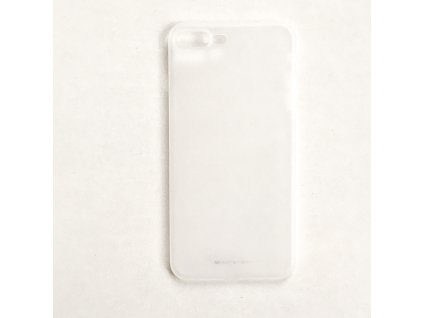 Průhledný obal Mercury Ultra Skin pro iPhone 7 Plus / 8 Plus