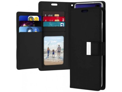 cerne flipove pouzdro mercury rich diary wallet pro samsung galaxy note 10 krytnamobil cz (1)