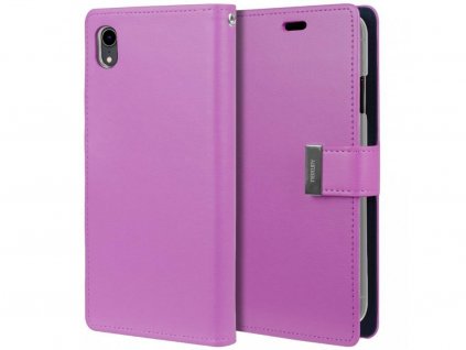 fialove flipove pouzdro mercury rich diary wallet pro samsung galaxy note 10 krytnamobil cz (1)