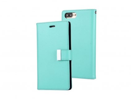 tyrkysove flipove pouzdro mercury rich diary wallet pro samsung galaxy note 10 krytnamobil cz (1)