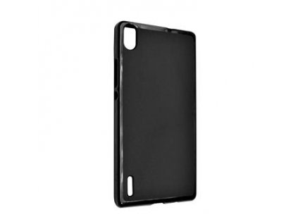 743 pouzdro kryt na huawei ascend p7 fixed gelove cerne