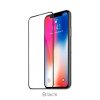 nano 3d full screen edges protection tempered glass a12 for iphone x black