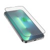 Ochranné tvrzené sklo Hoco Matte Super Clear Anti-Fingerprint pro iPhone 13 Pro Max / 14 Plus - A28