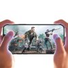 Ochranné tvrzené sklo Hoco Matte Super Clear Anti-Fingerprint pro iPhone 13 Pro Max / 14 Plus - A28