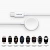 Nabíjecí kabel pro Apple Watch Typ-C - Joyroom S-IW004 White