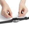 Ochranné tvrzené sklo Hartowane Spigen Glas.Tr Slim 3-pack Galaxy Watch 4 Classic 42mm