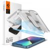 Ochranné tvrzené sklo Hartowane Spigen Glas.Tr "EZ FIT" 2-Pack iPhone 13/13 Pro Antiblue