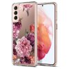 Ochranný zadní kryt Spigen Cyrill Cecile Galaxy S21+ Plus Rose Floral