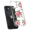 Ochranný zadní kryt Spigen Cyrill Cecile Iphone 12 Mini Pink Floral