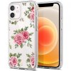 Ochranný zadní kryt Spigen Cyrill Cecile Iphone 12 Mini Pink Floral