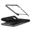 Ochranný zadní kryt Spigen Neo Hybrid Galaxy S21 Gunmetal