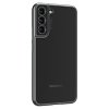 Ochranný zadní kryt Spigen Optik Crystal Galaxy S22 Chrome Grey